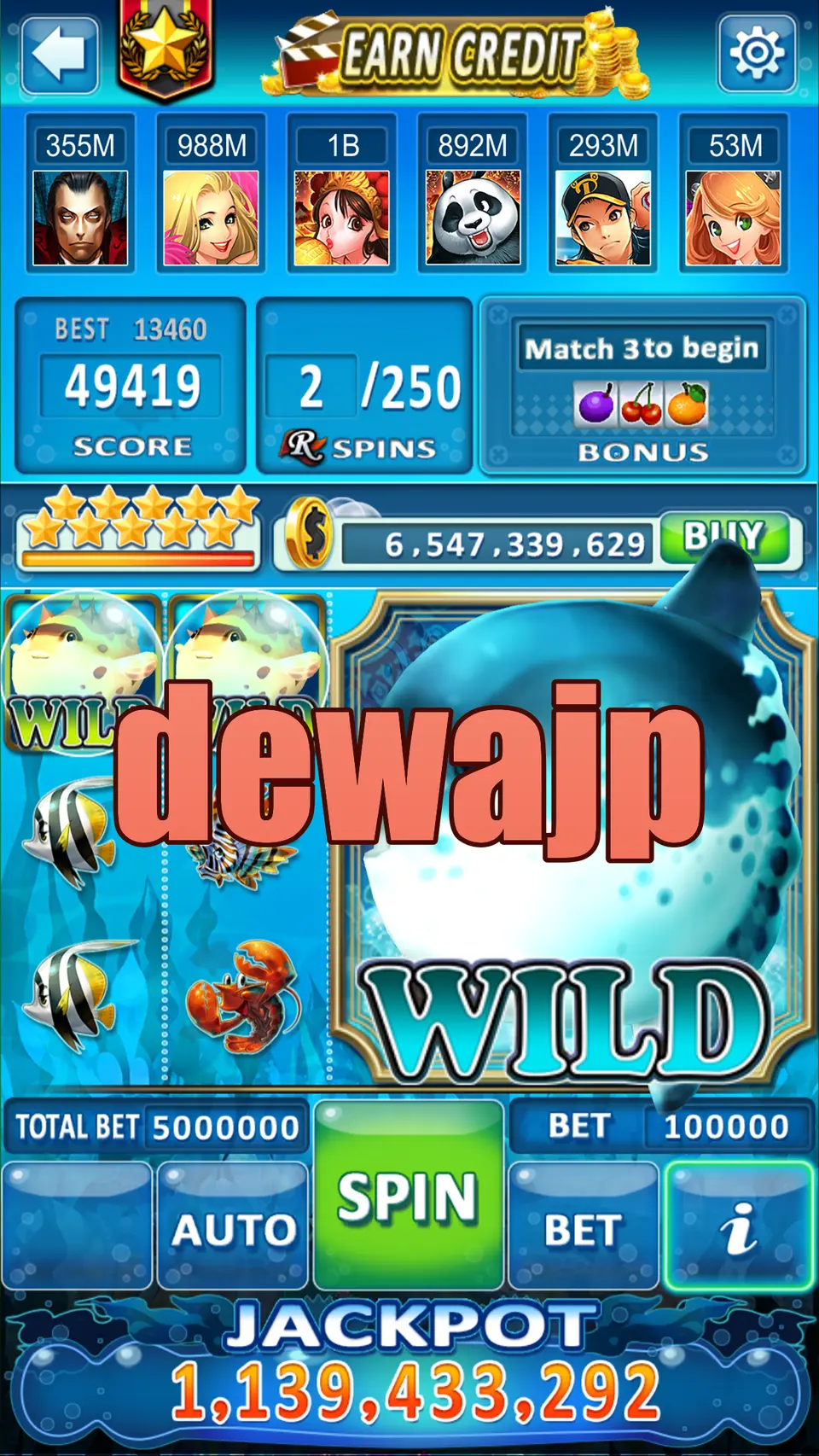dewajp APK