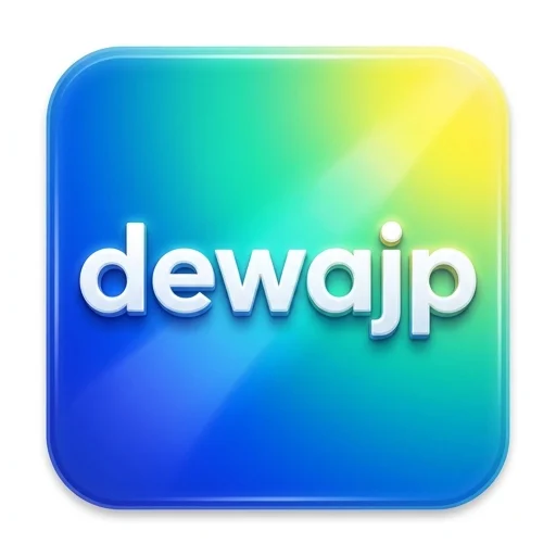 dewajp Logo - Resmi
