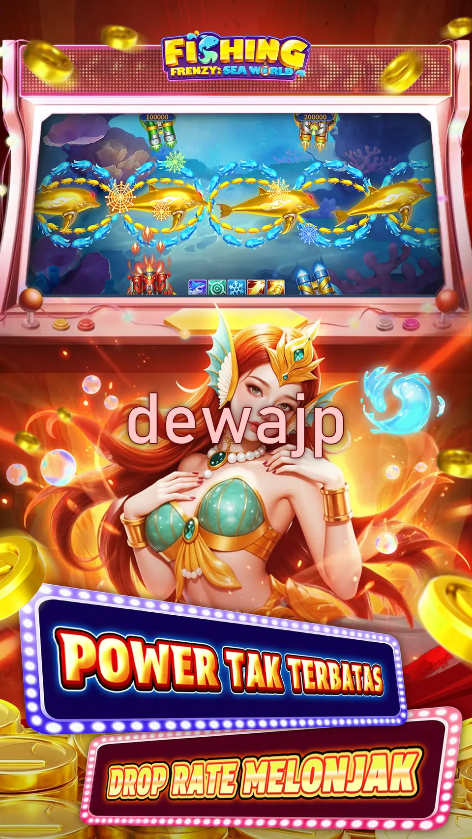 dewajp Tangkapan Layar - APK Resmi