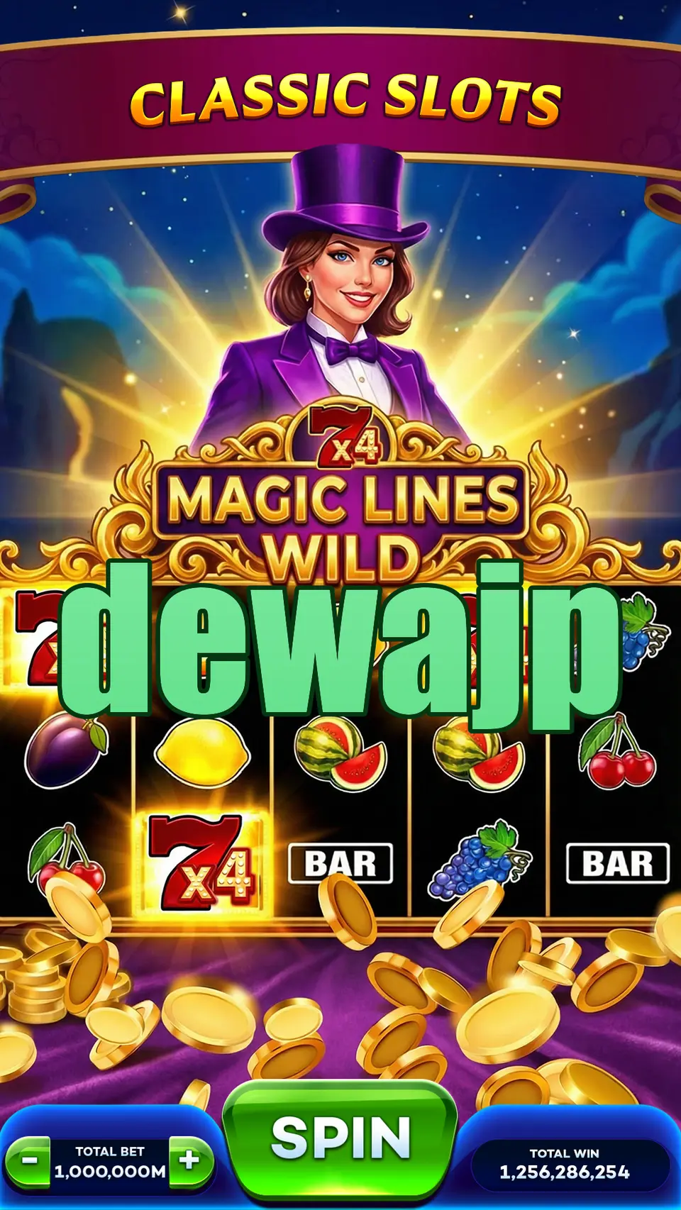 dewajp Preview - Resmi Unduh